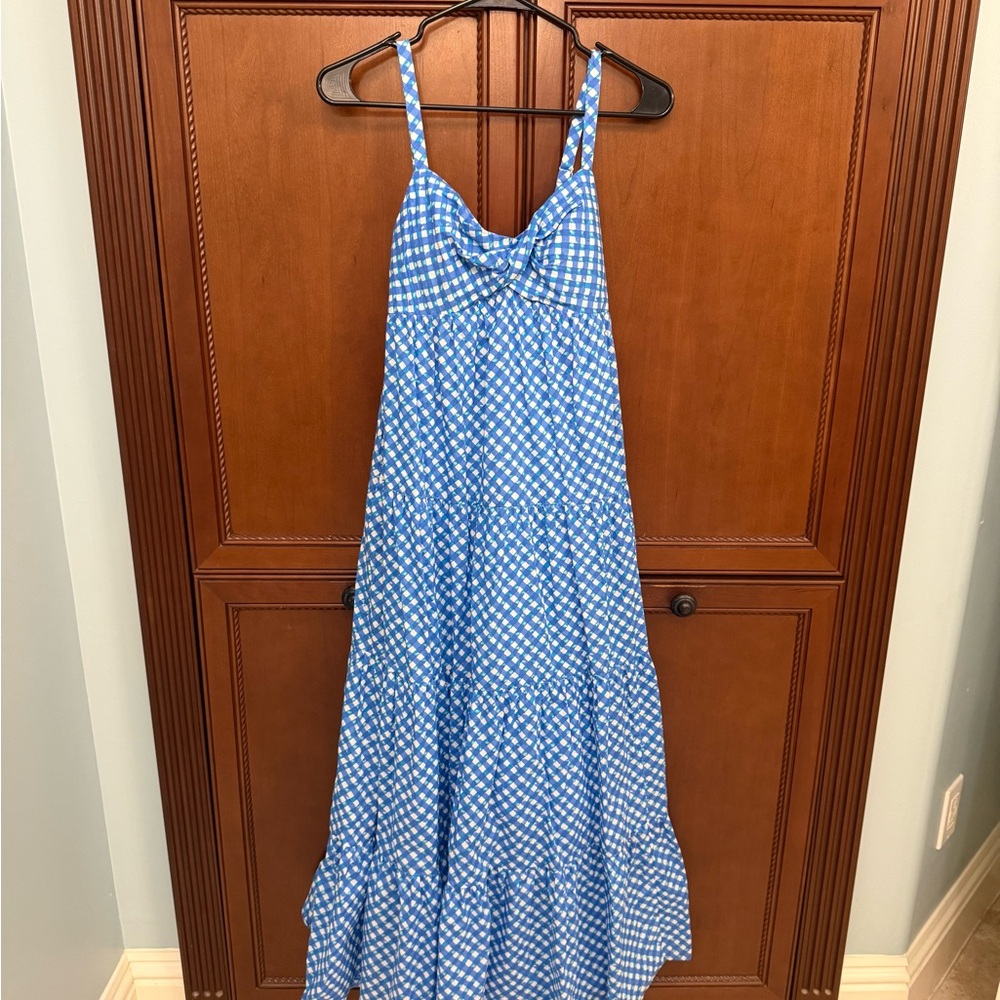 Lilly Pulitzer Maxi Dress - worn once - size 00